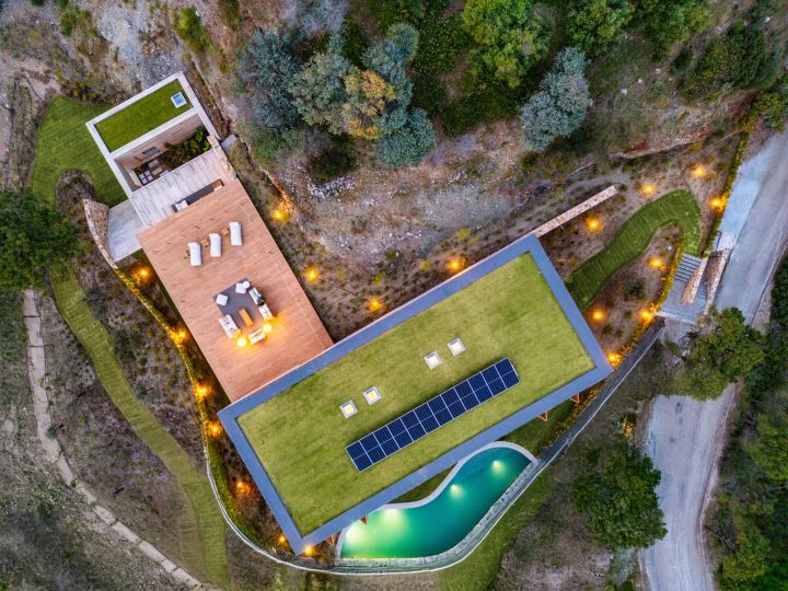 Villa Alia - Encantadora villa de lujo con vistas panorámicas