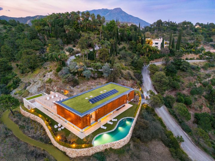 Villa Alia - Encantadora villa de lujo con vistas panorámicas