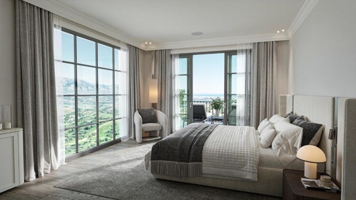 Villa La Mairena - Elegante villa de diseño moderno