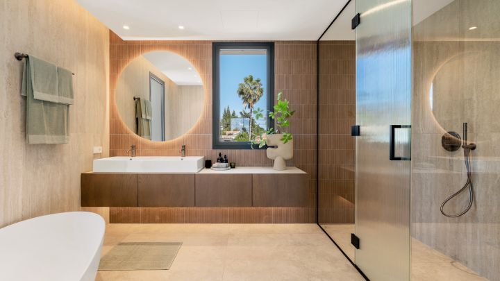 Villa en El Rosario - Una obra maestra andaluza refinada