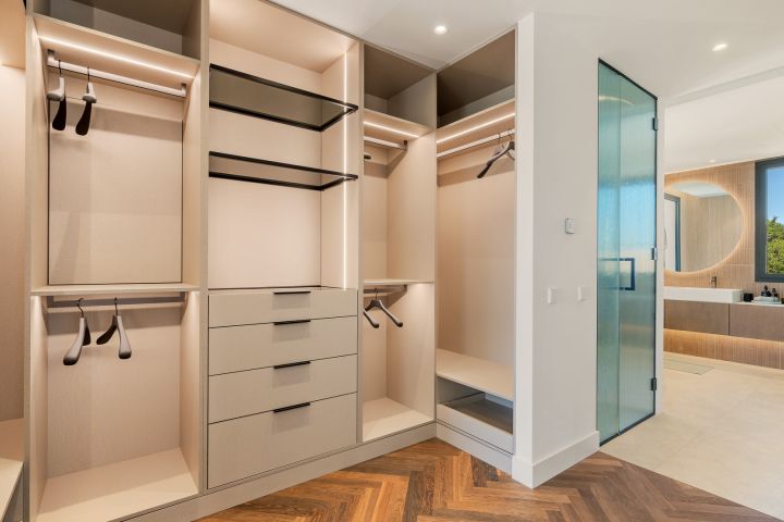 Villa en El Rosario - Una obra maestra andaluza refinada