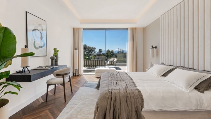 Villa en El Rosario - Una obra maestra andaluza refinada