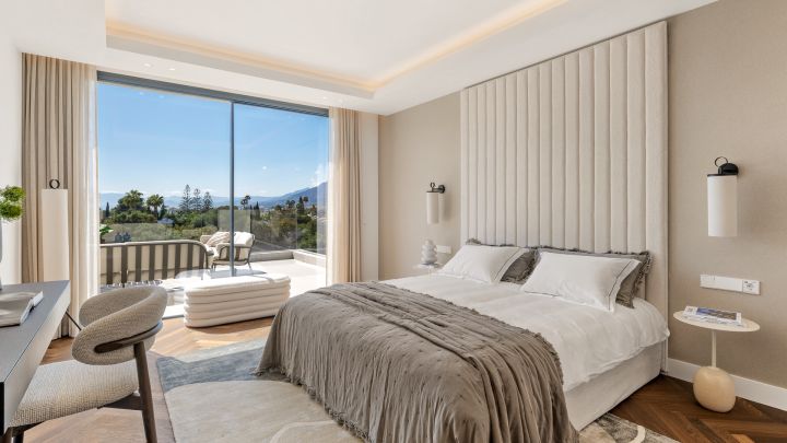 Villa en El Rosario - Una obra maestra andaluza refinada