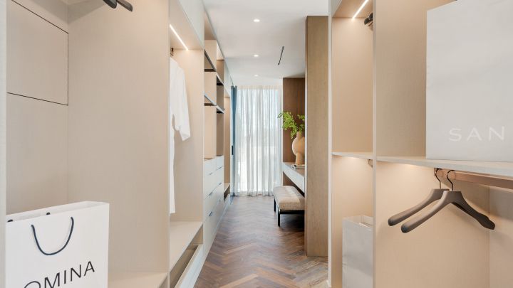 Villa en El Rosario - Una obra maestra andaluza refinada