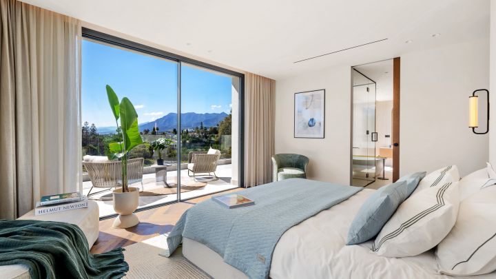 Villa en El Rosario - Una obra maestra andaluza refinada