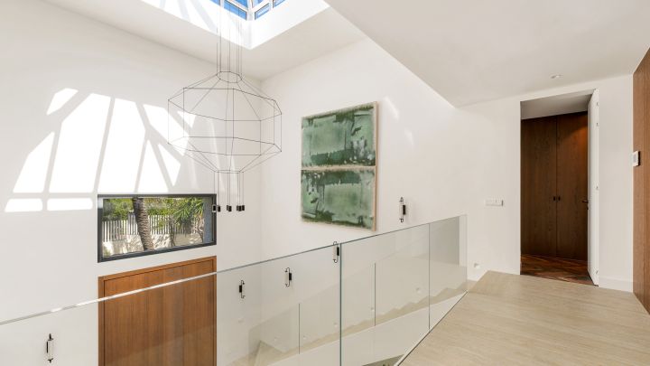 Villa en El Rosario - Una obra maestra andaluza refinada