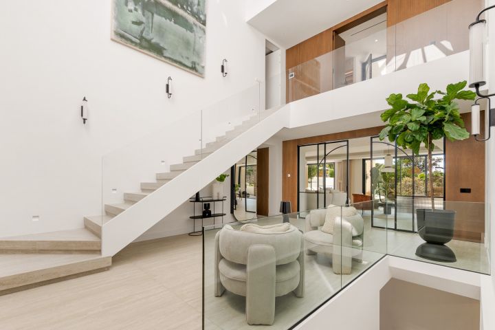 Villa en El Rosario - Una obra maestra andaluza refinada