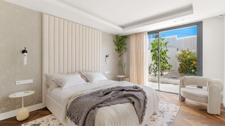 Villa en El Rosario - Una obra maestra andaluza refinada