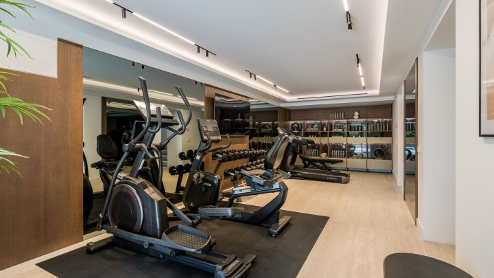 Villa en El Rosario - Una obra maestra andaluza refinada