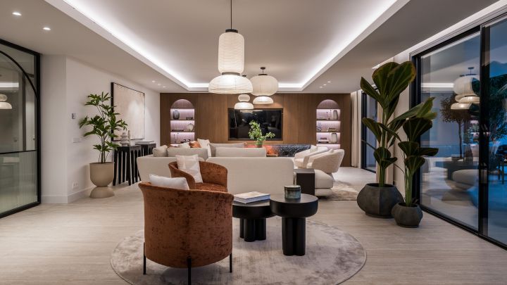 Villa en El Rosario - Una obra maestra andaluza refinada