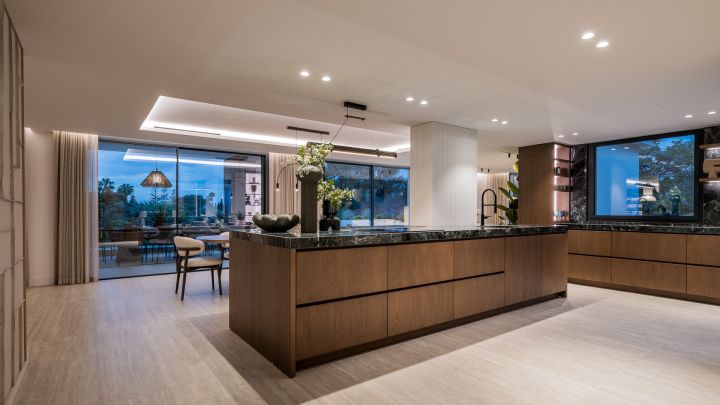 Villa en El Rosario - Una obra maestra andaluza refinada