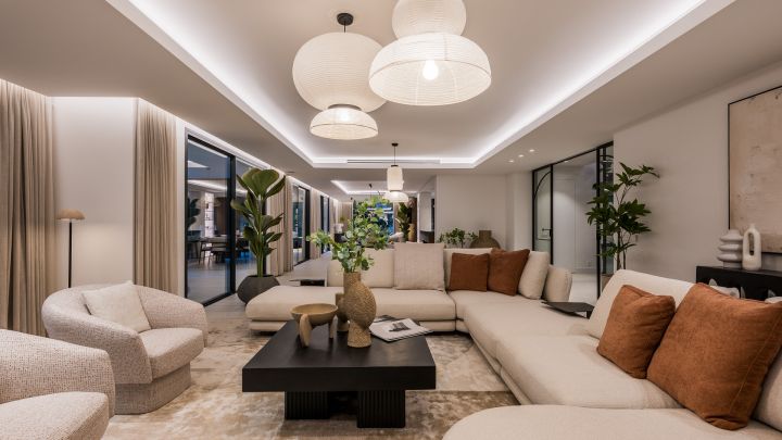 Villa en El Rosario - Una obra maestra andaluza refinada