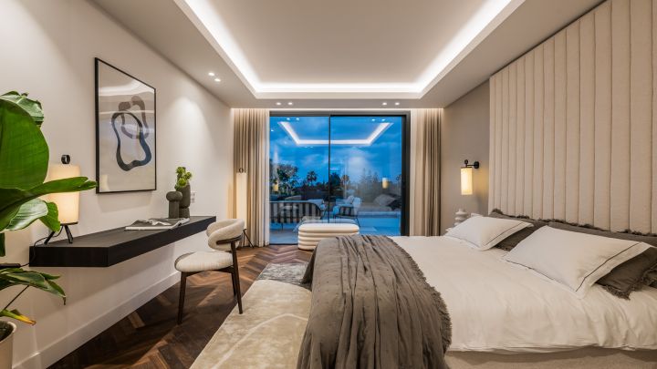 Villa en El Rosario - Una obra maestra andaluza refinada