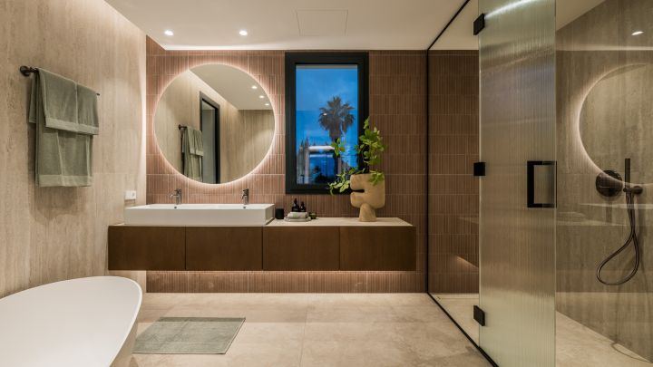 Villa en El Rosario - Una obra maestra andaluza refinada