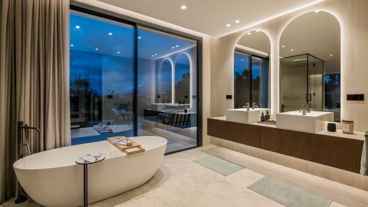 Villa en El Rosario - Una obra maestra andaluza refinada