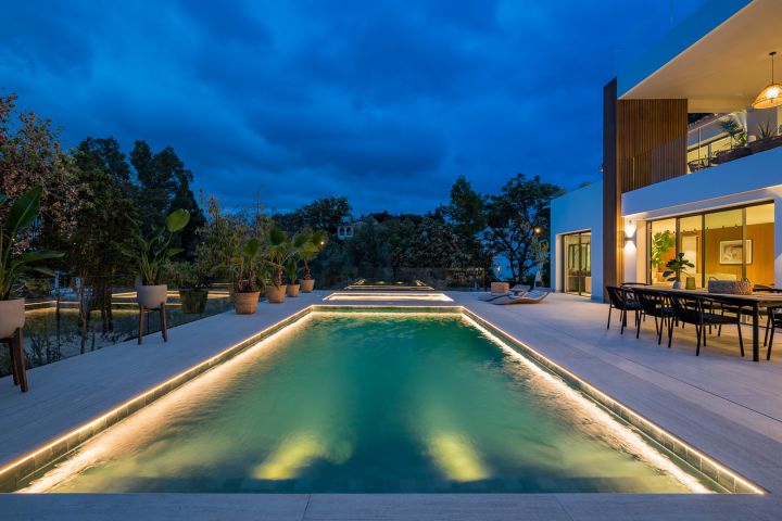 Villa en El Rosario - Una obra maestra andaluza refinada