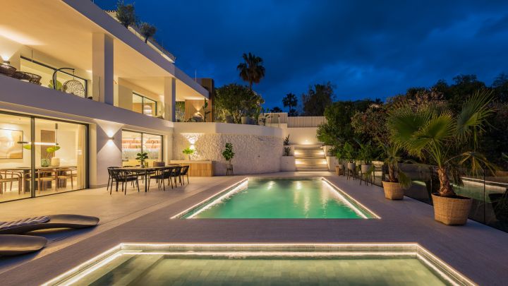 Villa en El Rosario - Una obra maestra andaluza refinada