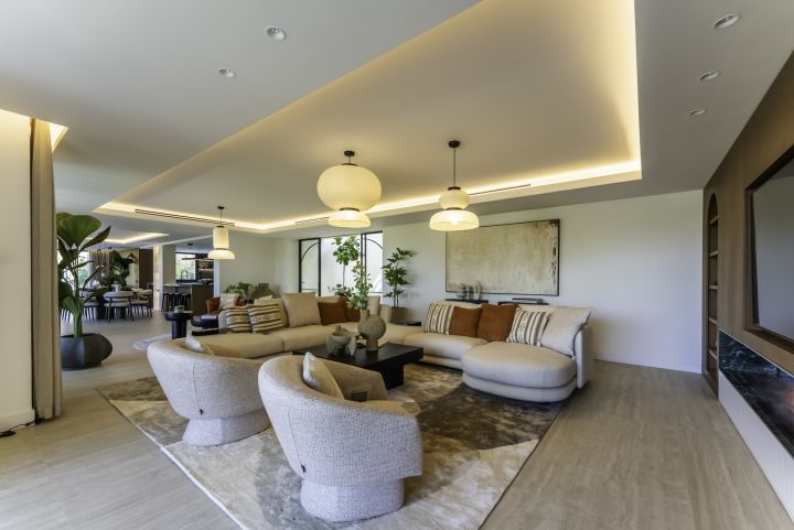 Villa en El Rosario - Una obra maestra andaluza refinada