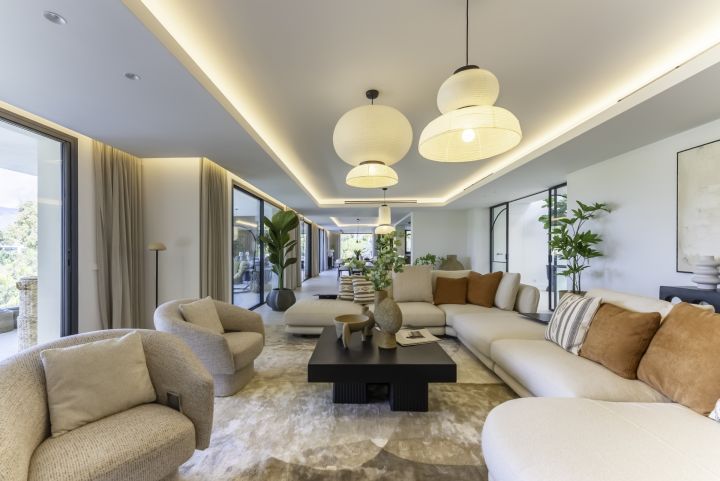 Villa en El Rosario - Una obra maestra andaluza refinada