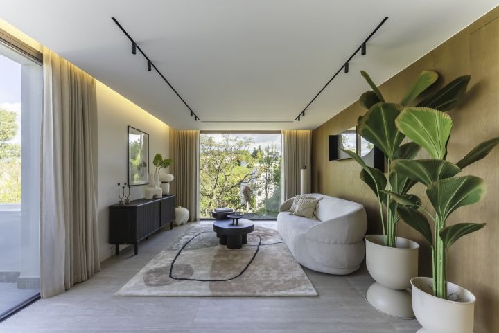 Villa en El Rosario - Una obra maestra andaluza refinada