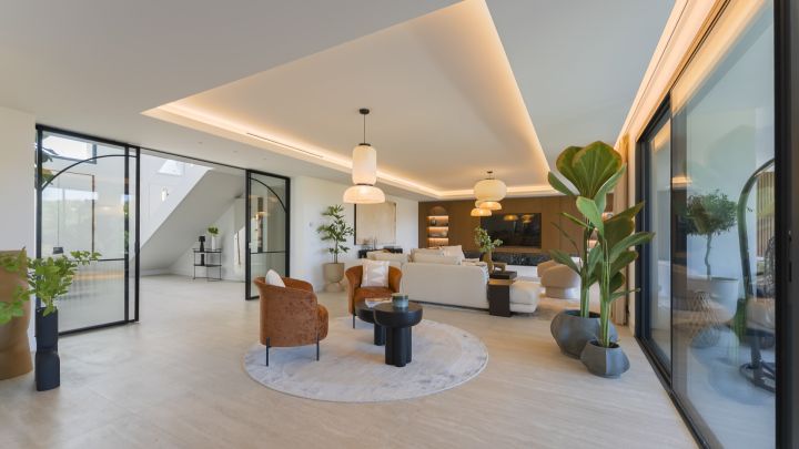 Villa en El Rosario - Una obra maestra andaluza refinada