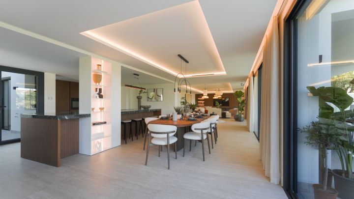 Villa en El Rosario - Una obra maestra andaluza refinada