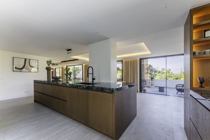 Villa en El Rosario - Una obra maestra andaluza refinada