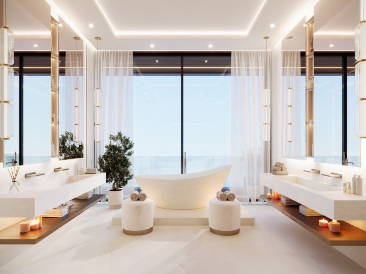 Villa Makena - Elegante casa con diseño moderno