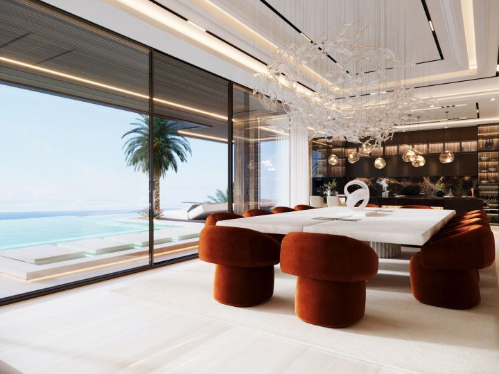 Villa Makena - Elegante casa con diseño moderno