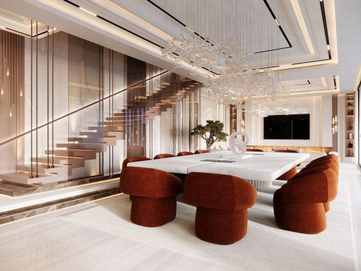 Villa Makena - Elegante casa con diseño moderno