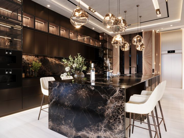 Villa Makena - Elegante casa con diseño moderno