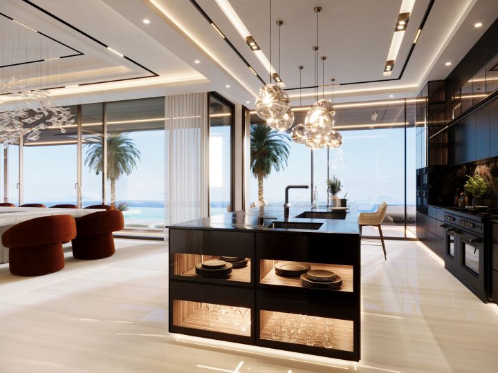 Villa Makena - Elegante casa con diseño moderno