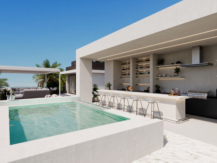 Villa Makena - Elegante casa con diseño moderno