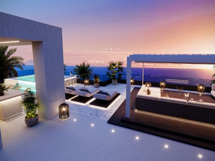 Villa Makena - Elegante casa con diseño moderno