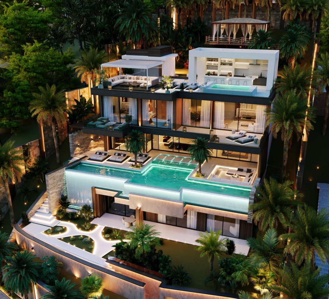 Villa Makena - Elegante casa con diseño moderno