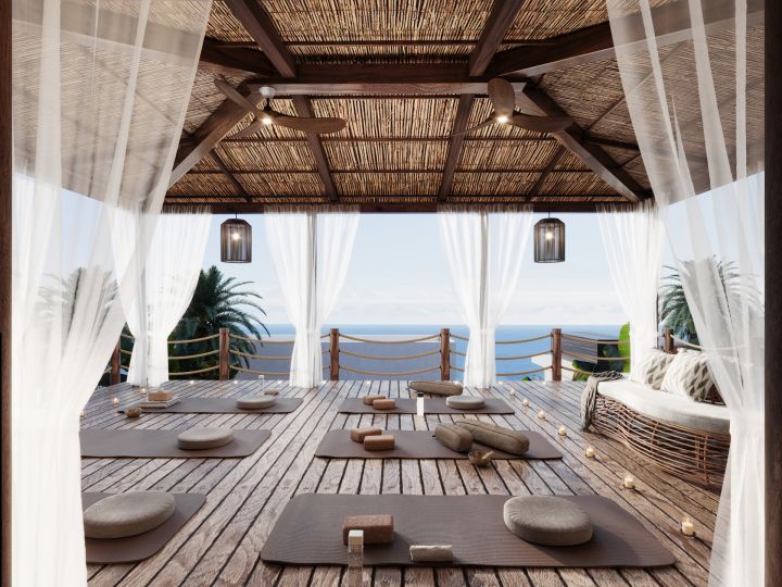 Villa Makena - Elegante casa con diseño moderno