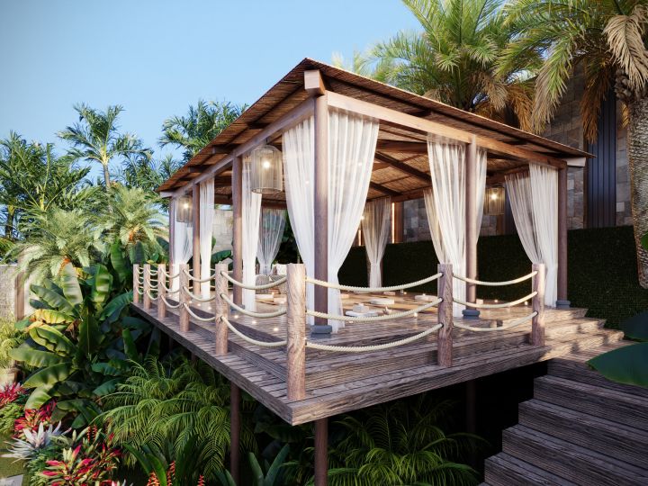 Villa Makena - Elegante casa con diseño moderno