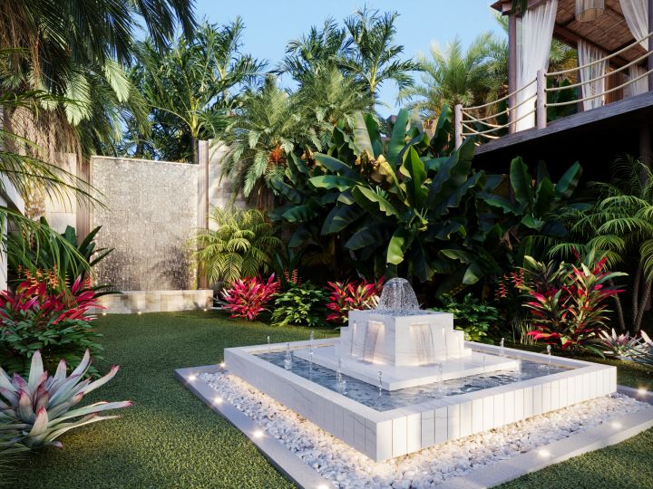 Villa Makena - Elegante casa con diseño moderno