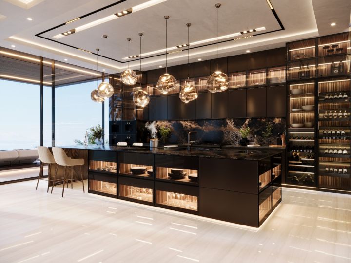 Villa Makena - Elegante casa con diseño moderno