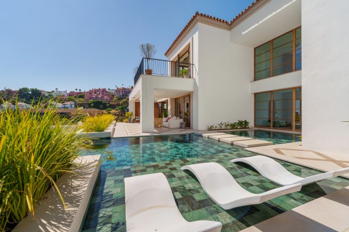 Villa Cina - Outstanding Andalusian Home in Prime Location