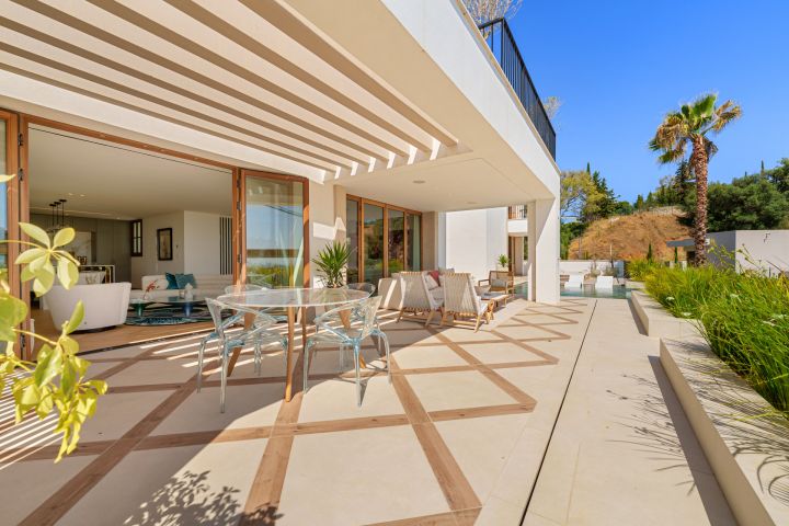 Villa Cina - Outstanding Andalusian Home in Prime Location