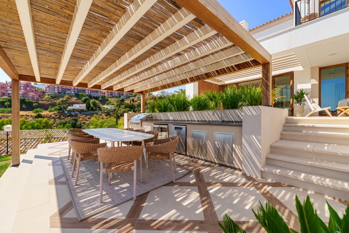 Villa Cina - Outstanding Andalusian Home in Prime Location