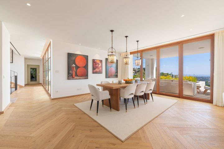 Villa Cina - Outstanding Andalusian Home in Prime Location