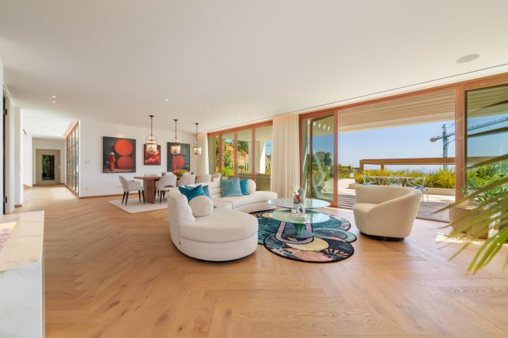 Villa Cina - Outstanding Andalusian Home in Prime Location