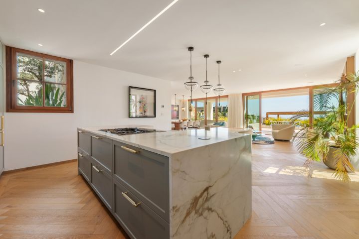 Villa Cina - Outstanding Andalusian Home in Prime Location