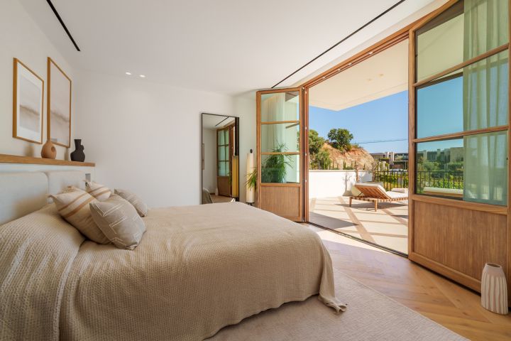 Villa Cina - Outstanding Andalusian Home in Prime Location