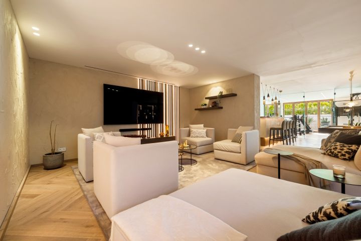 Villa Cina - Outstanding Andalusian Home in Prime Location