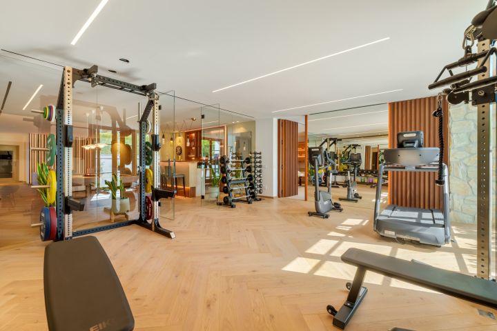 Villa Cina - Outstanding Andalusian Home in Prime Location