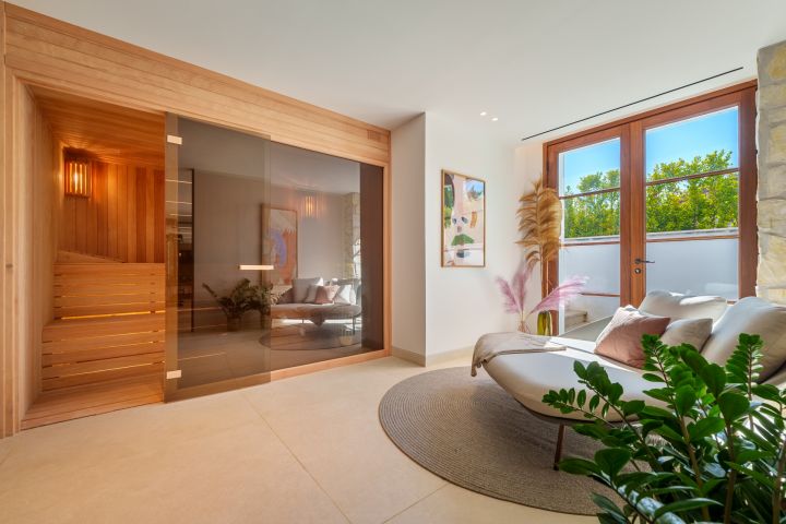 Villa Cina - Outstanding Andalusian Home in Prime Location