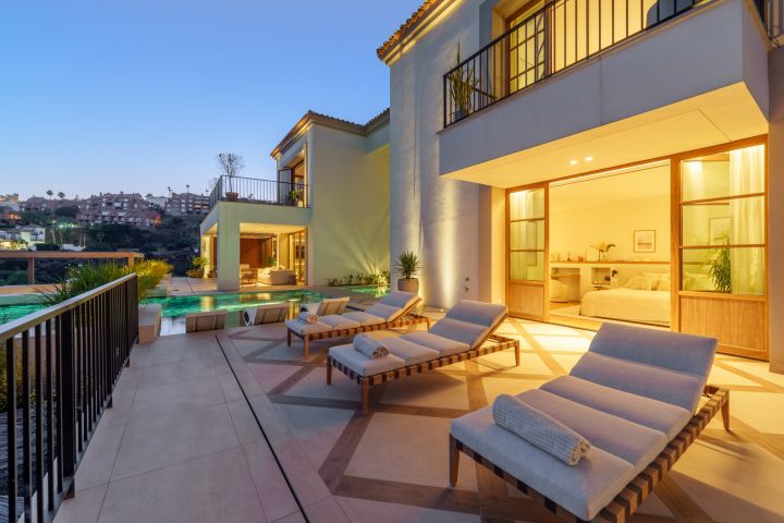 Villa Cina - Outstanding Andalusian Home in Prime Location